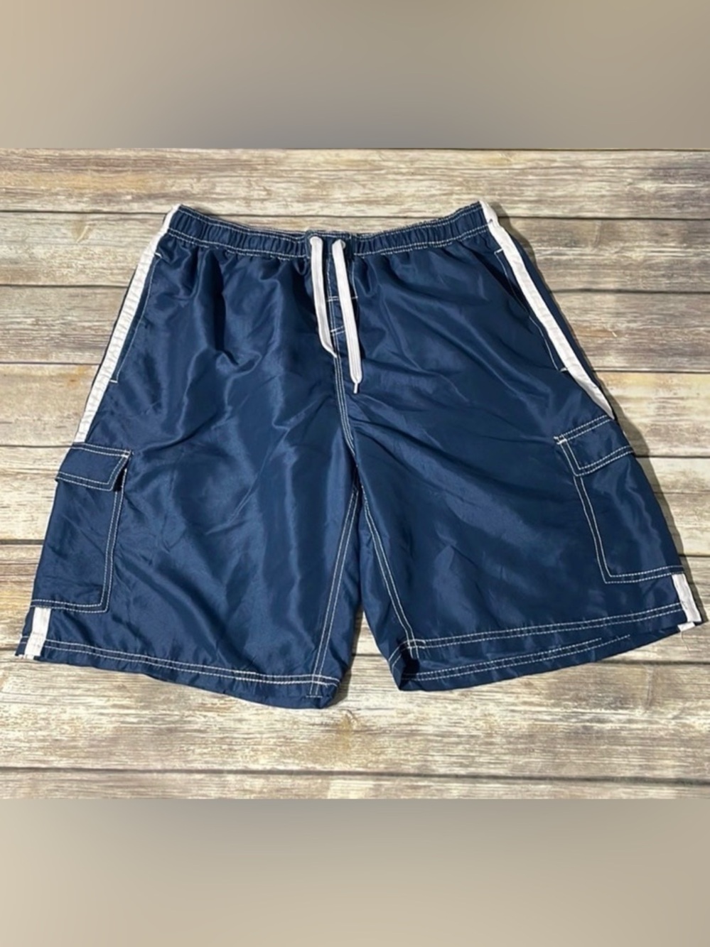 Norty Men’s Swim Trunks
